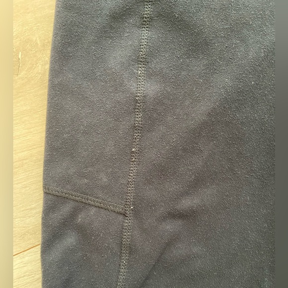 Diadora - Size S - Navy blue leggings with pattern - Picture 8 of 8